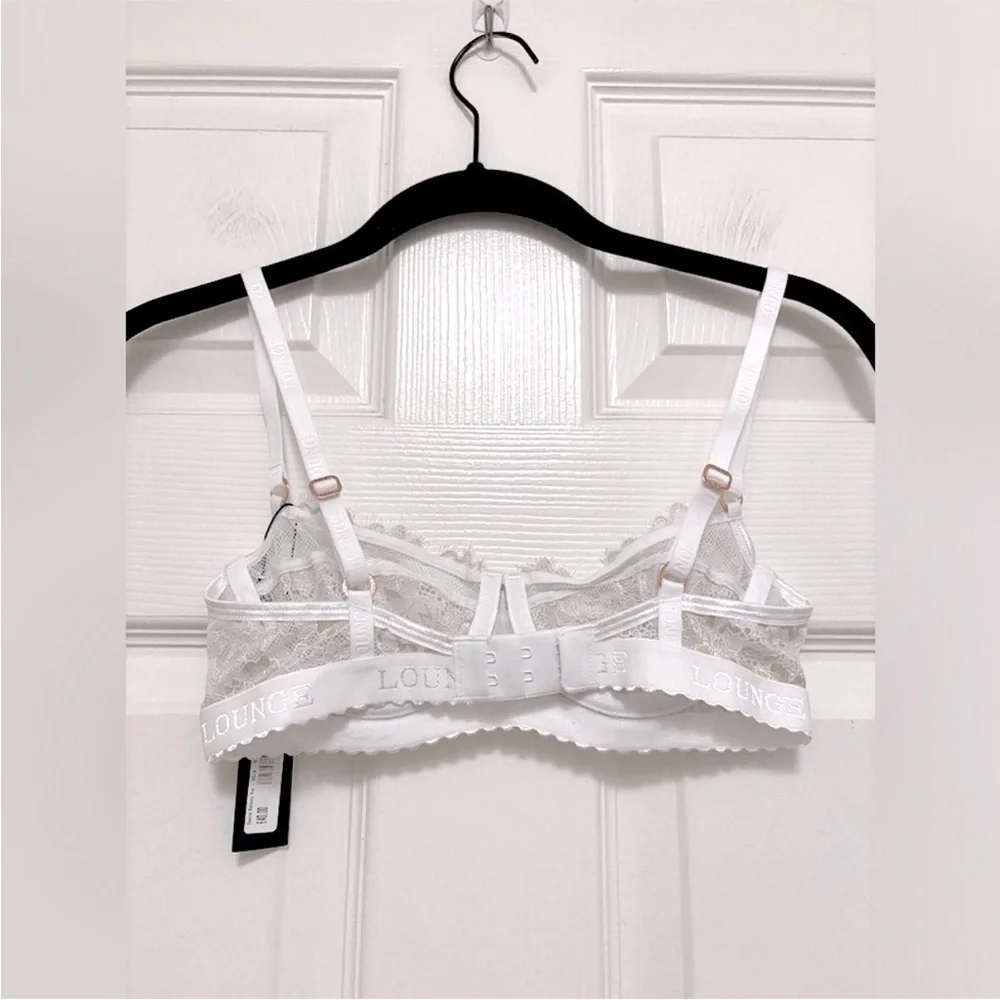 NWT LOUNGE Desire Balcony Bra
